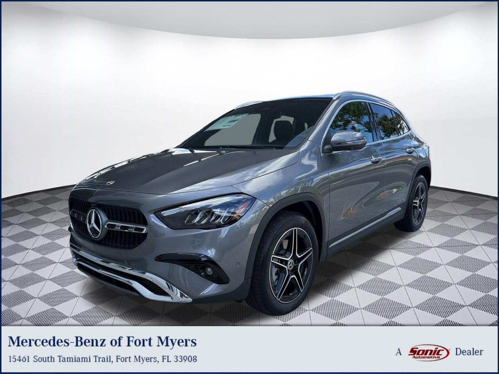 2026 Mercedes-Benz GLA 250