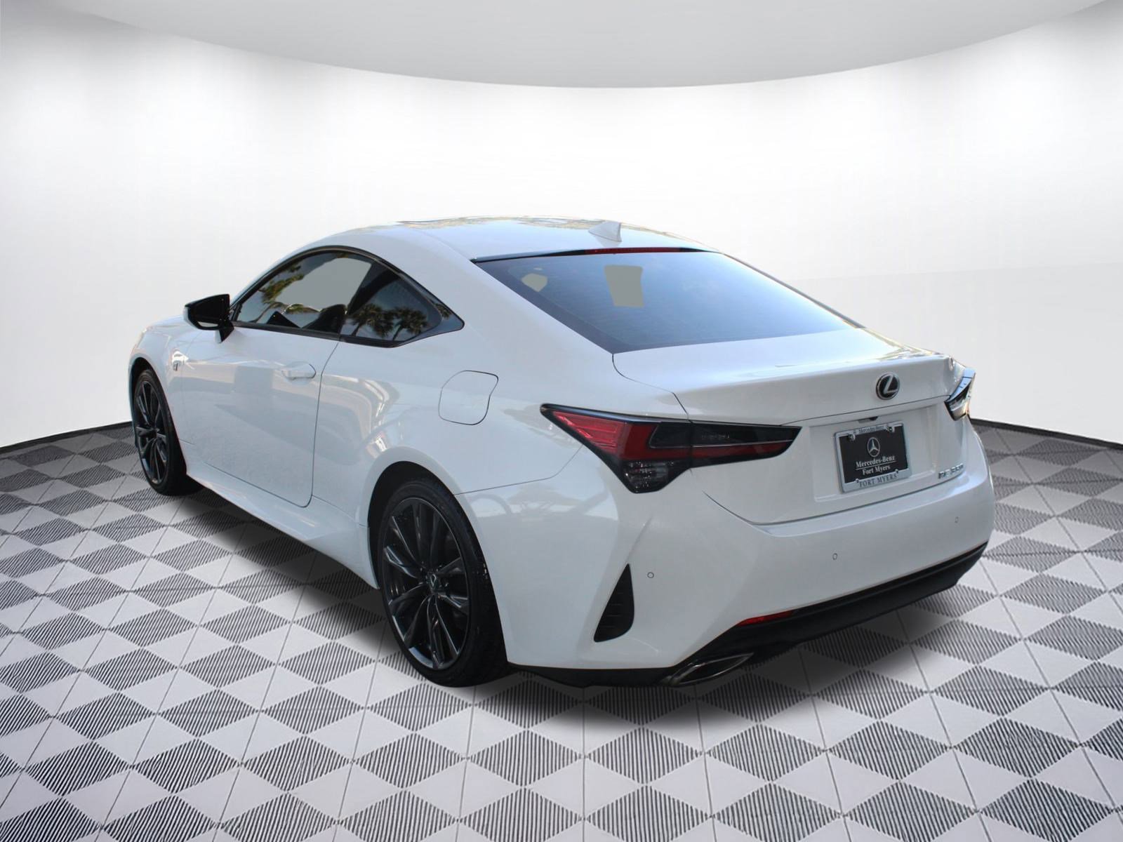 2023 Lexus RC 350 F SPORT photo 3