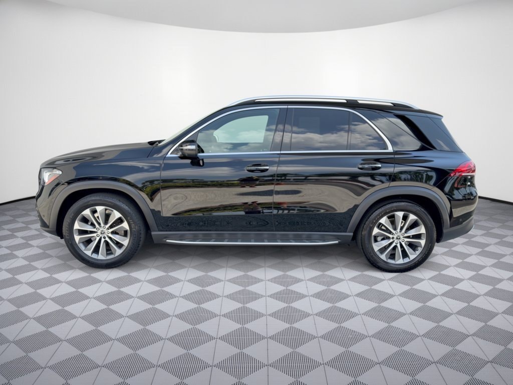 Certified 2023 Mercedes-Benz GLE 350 GLE 350 SUV