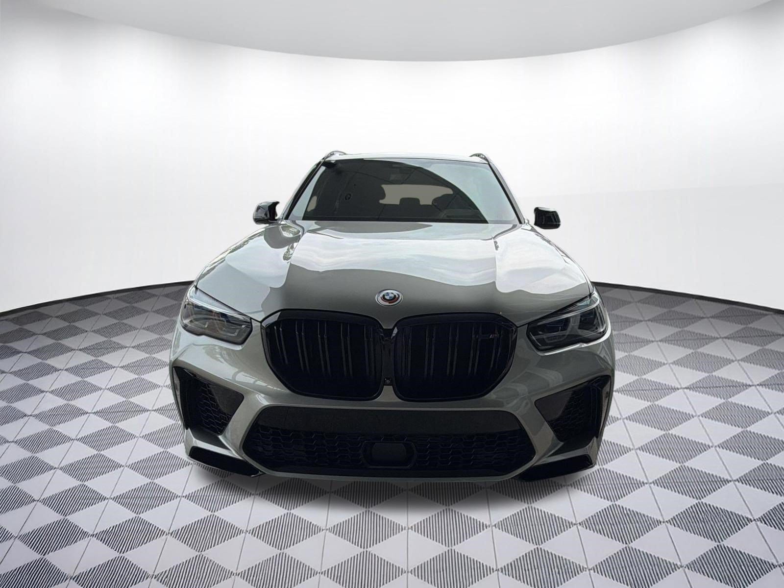 X5 M X5 M (Sports Activity Vehicle) SUV