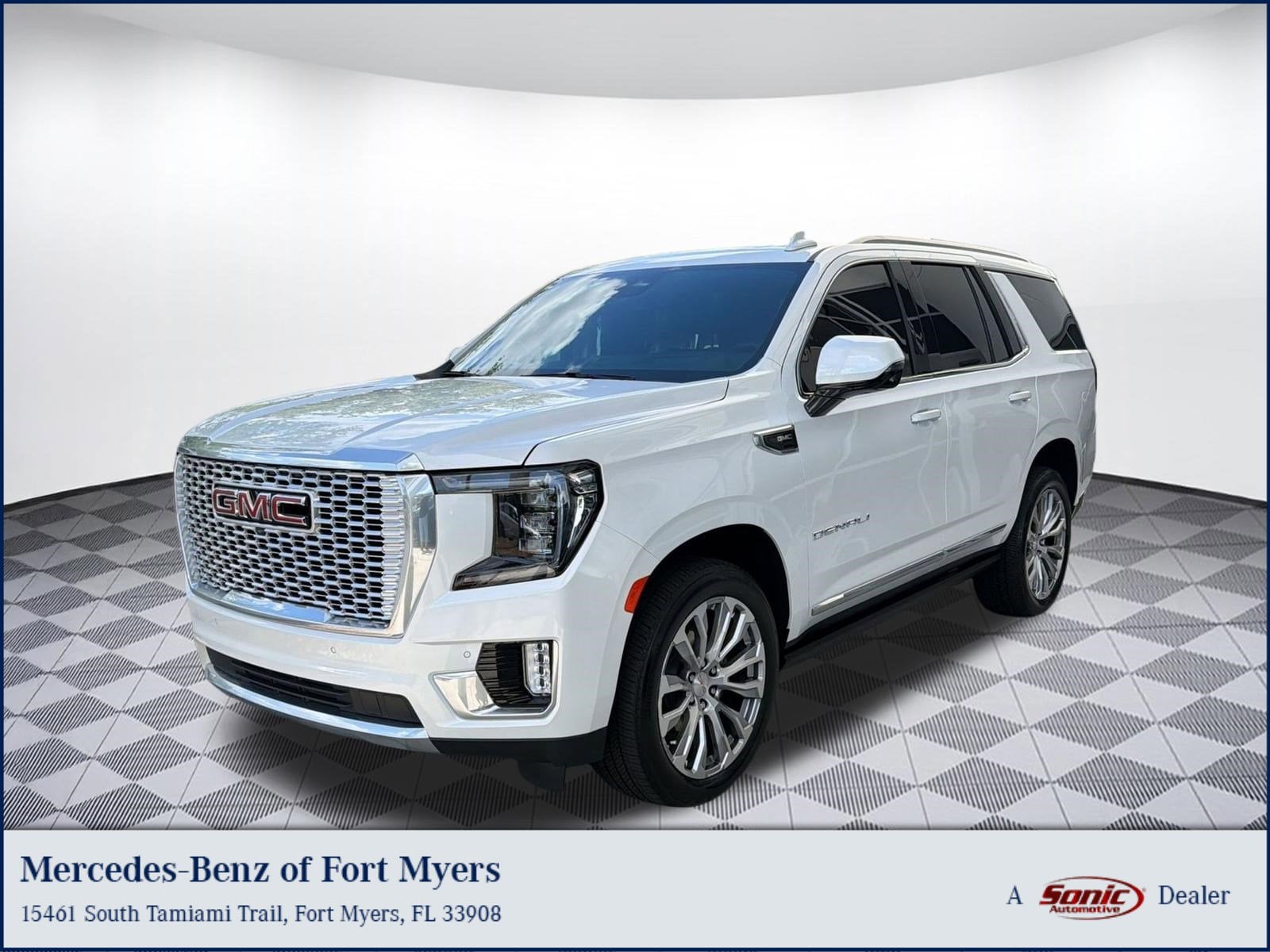 2023 GMC Yukon Denali