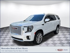 Used 2023 GMC Yukon Denali SUV for sale in Fort Myers