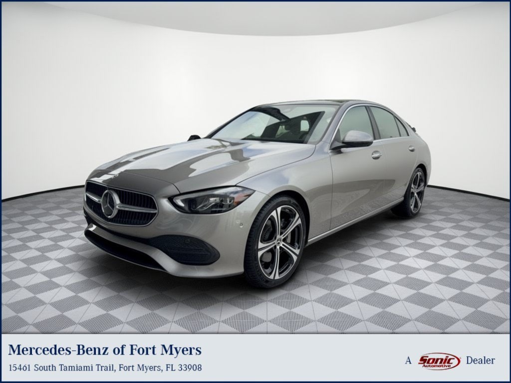 2023 Mercedes-Benz C-Class