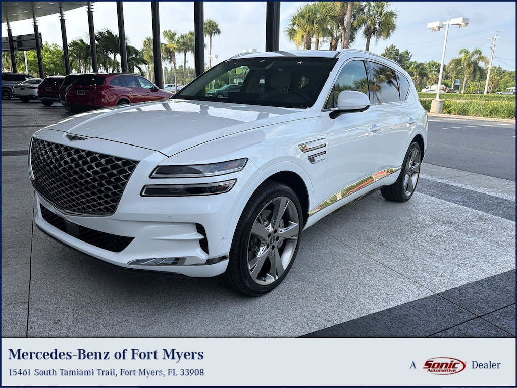 Used 2024 Genesis GV80 GV80 3.5T AWD (3.5T AWD) SUV