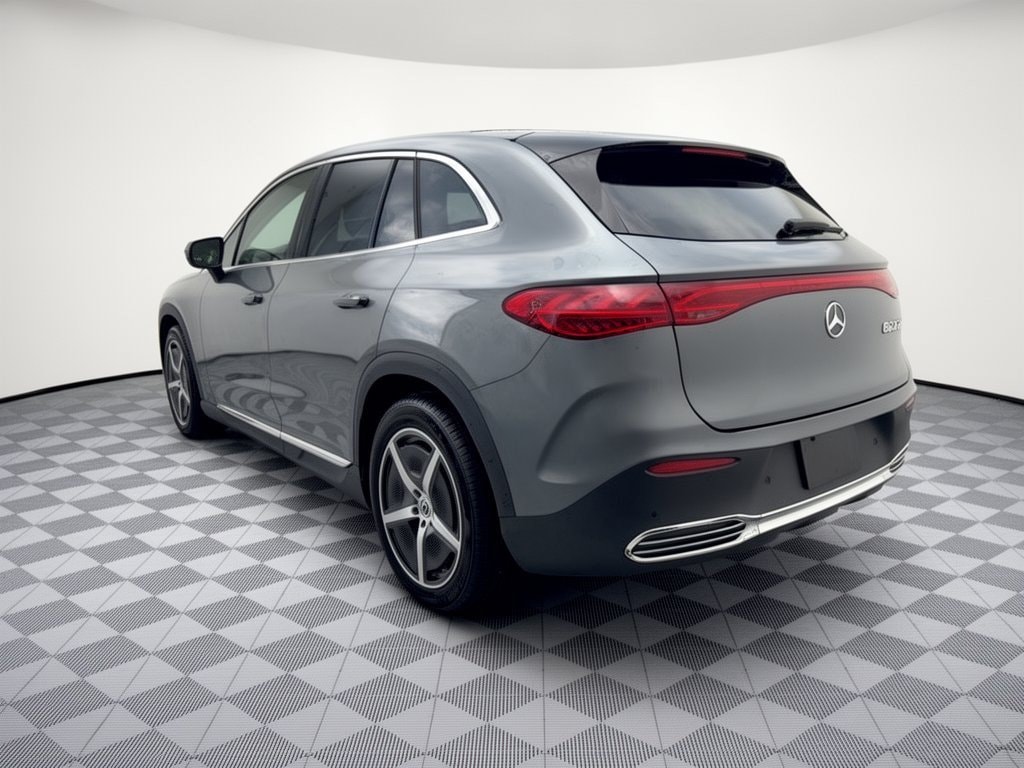 Certified 2023 Mercedes-Benz EQE 350+ EQE 350+ SUV