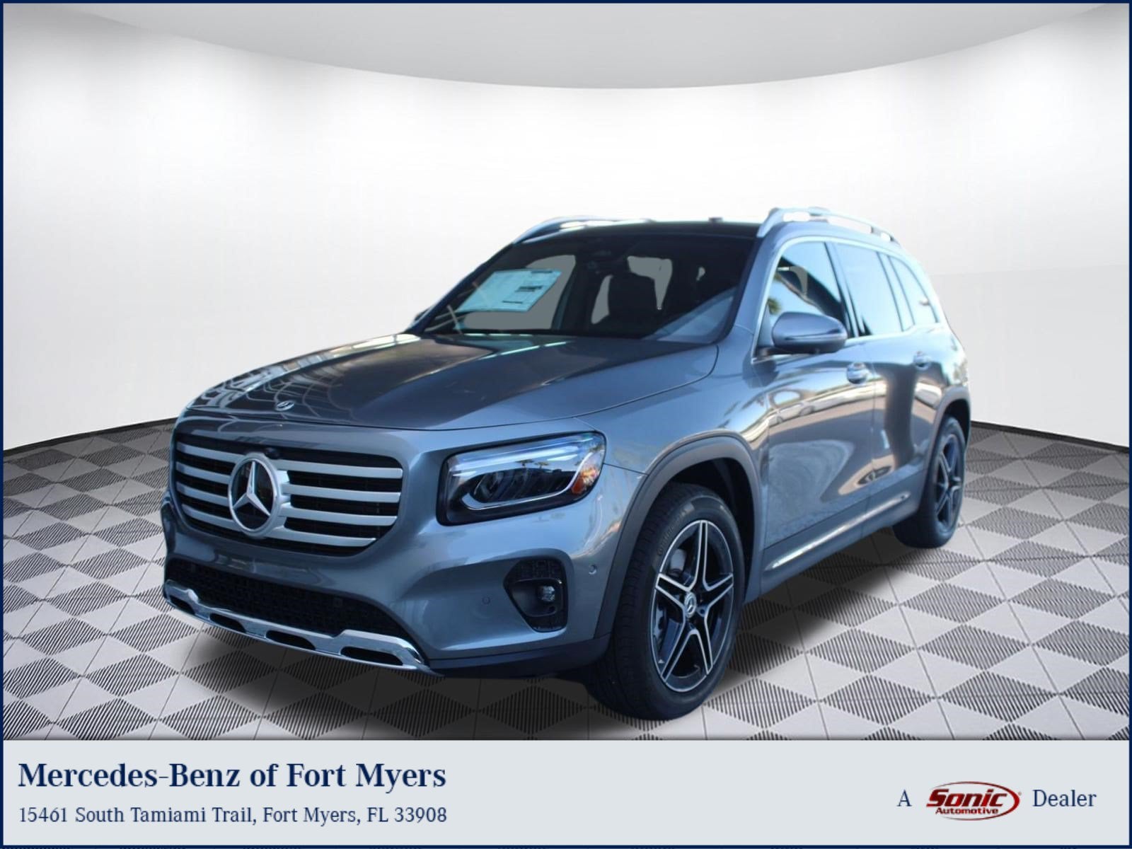2026 Mercedes-Benz GLB 250
