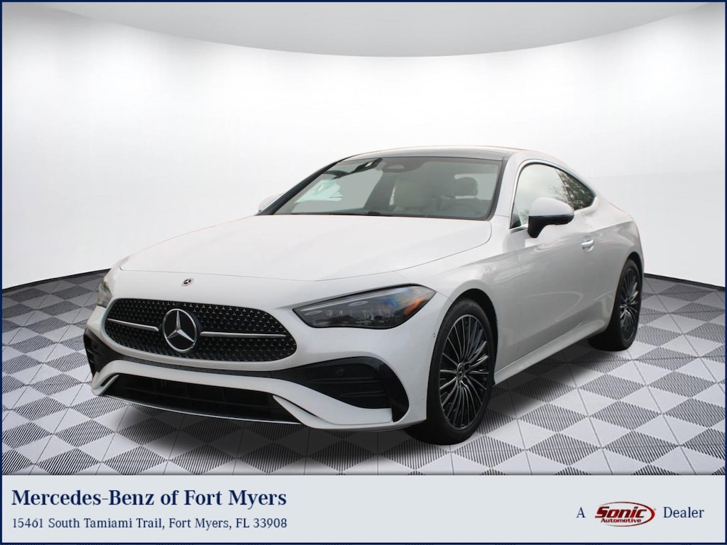 Used 2026 Mercedes-Benz CLE 300 CLE 300 Coupe