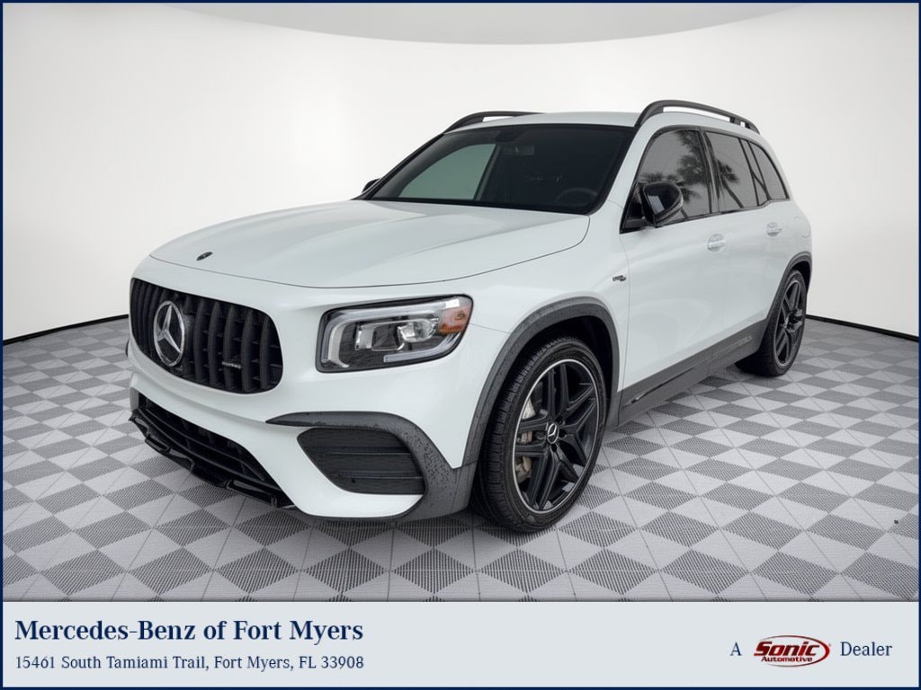 2023 Mercedes-Benz AMG GLB 35