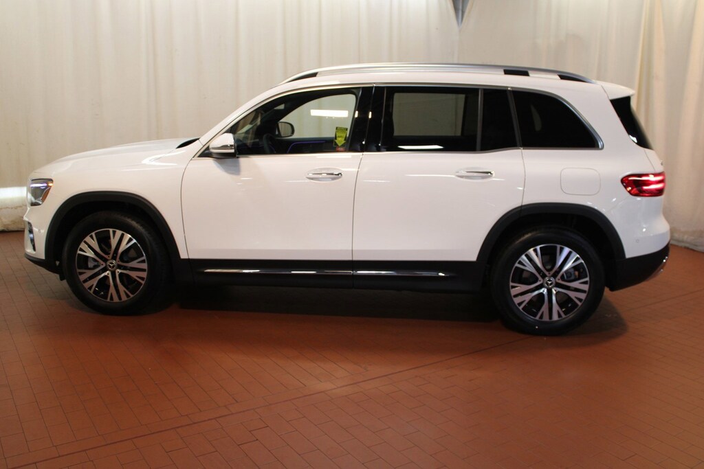 Certified Used 2024 MercedesBenz GLB 250 For Sale in Fort Myers FL