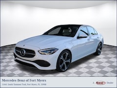 Used 2025 Mercedes-Benz C-Class C 300 Sedan in Fort Myers