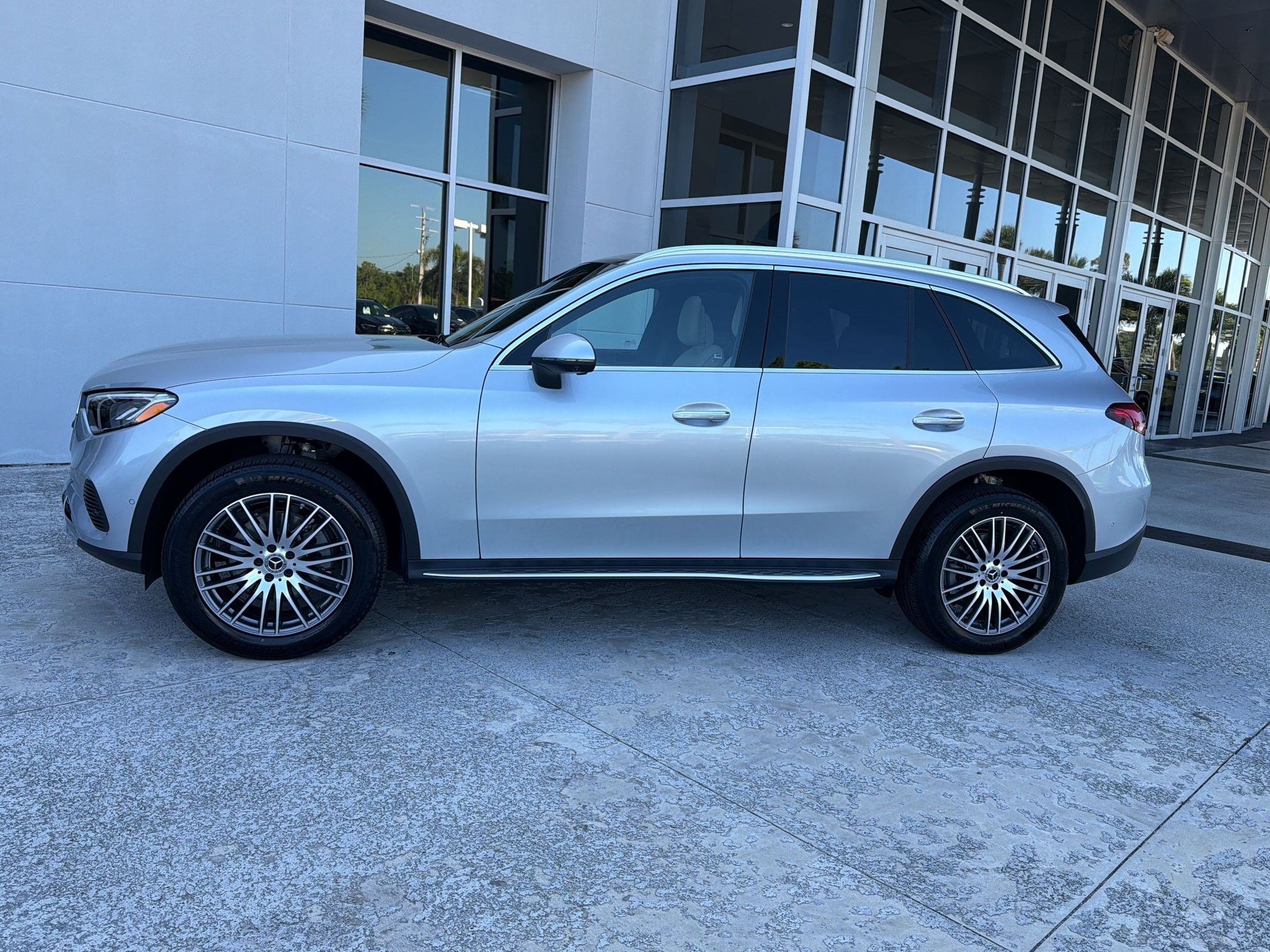 GLC 300 SUV