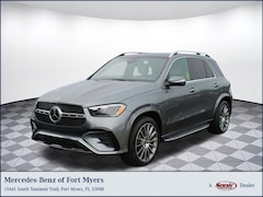 2025 Mercedes-Benz GLE 350 4MATIC SUV