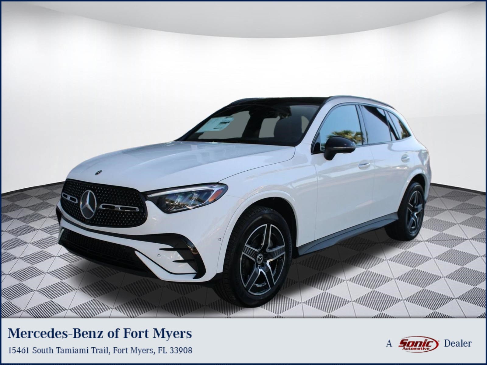 2026 Mercedes-Benz GLC