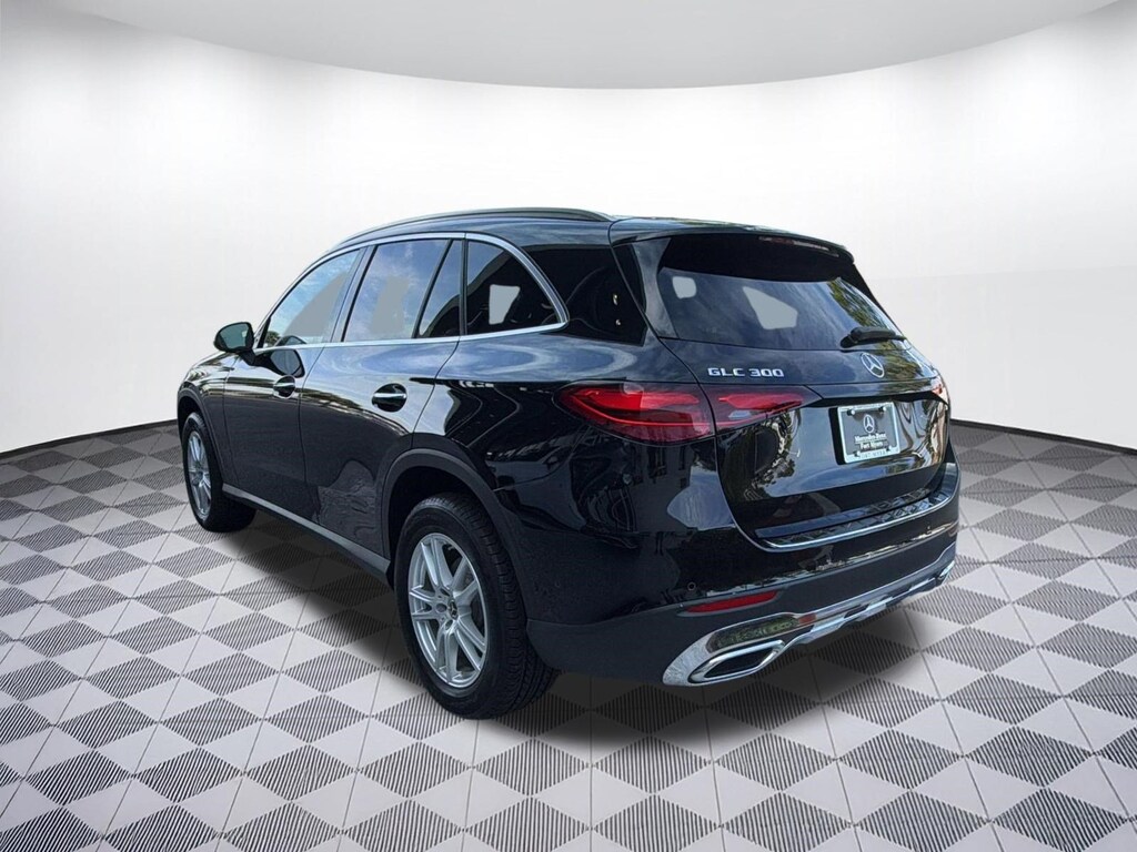 Certified 2023 Mercedes-Benz GLC 300 GLC 300 SUV