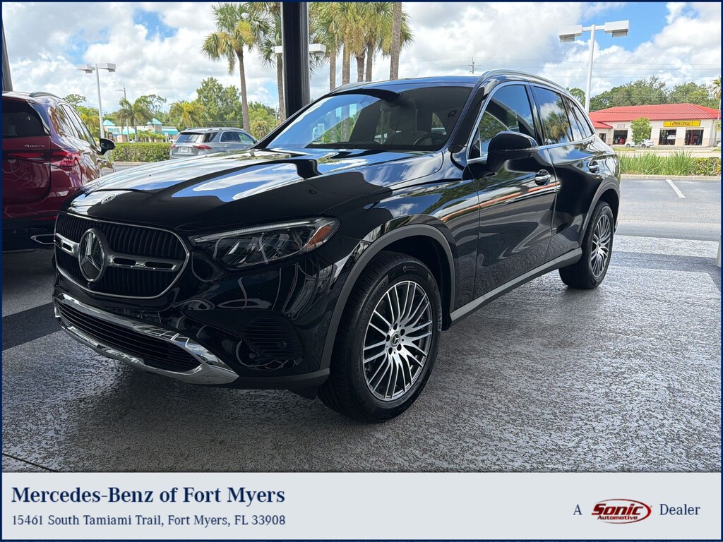 Certified 2026 Mercedes-Benz GLC 300 GLC 300 SUV