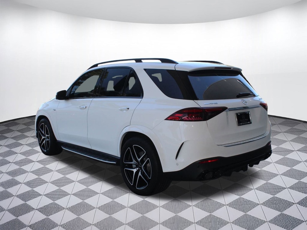 Used 2026 Mercedes-Benz AMG GLE 53 AMG GLE 53 SUV