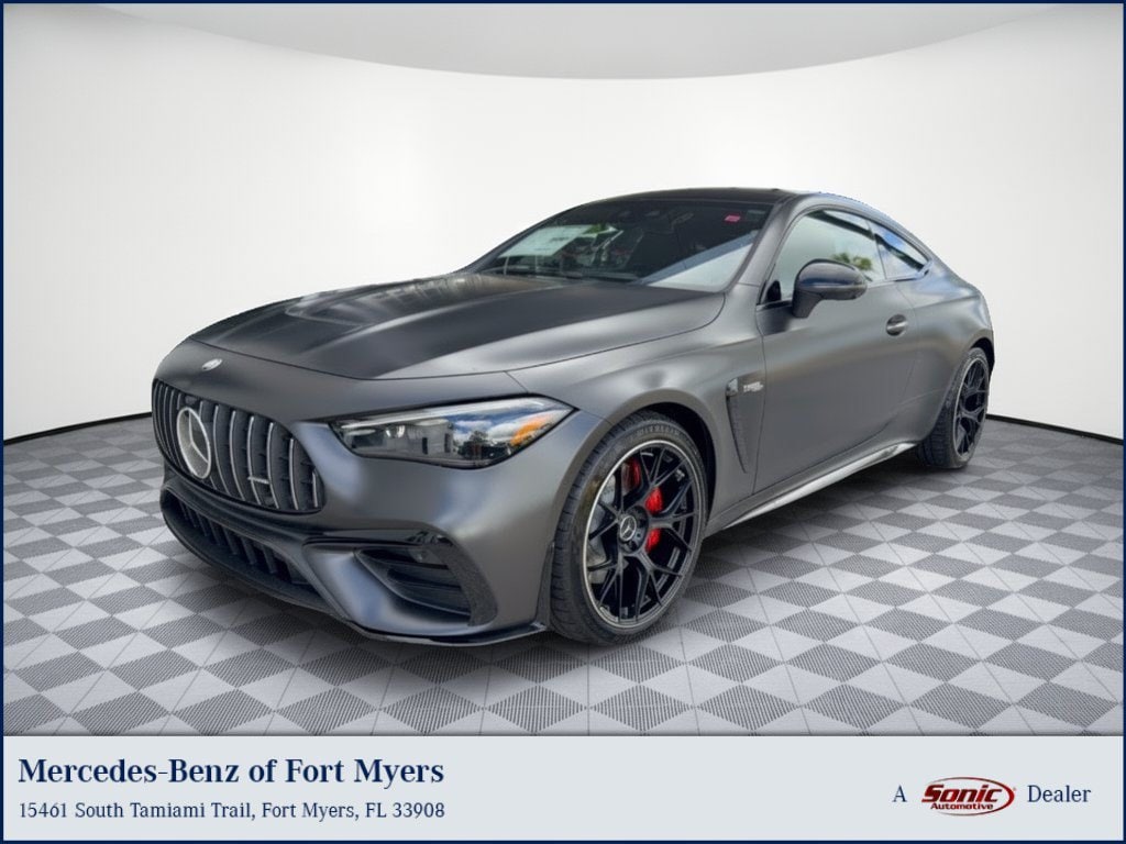2027 Mercedes-Benz AMG CLE 53