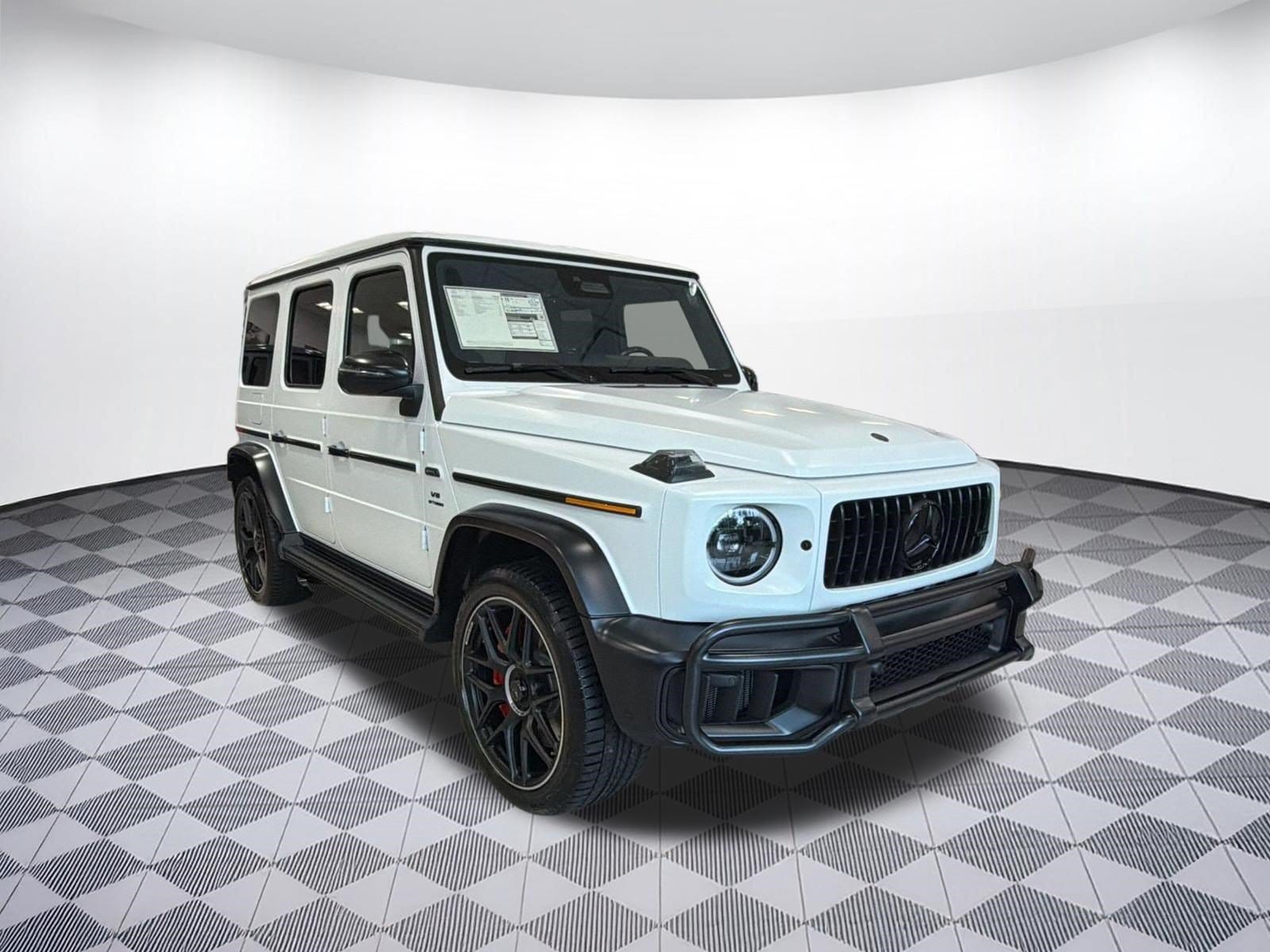 AMG G 63 Base SUV
