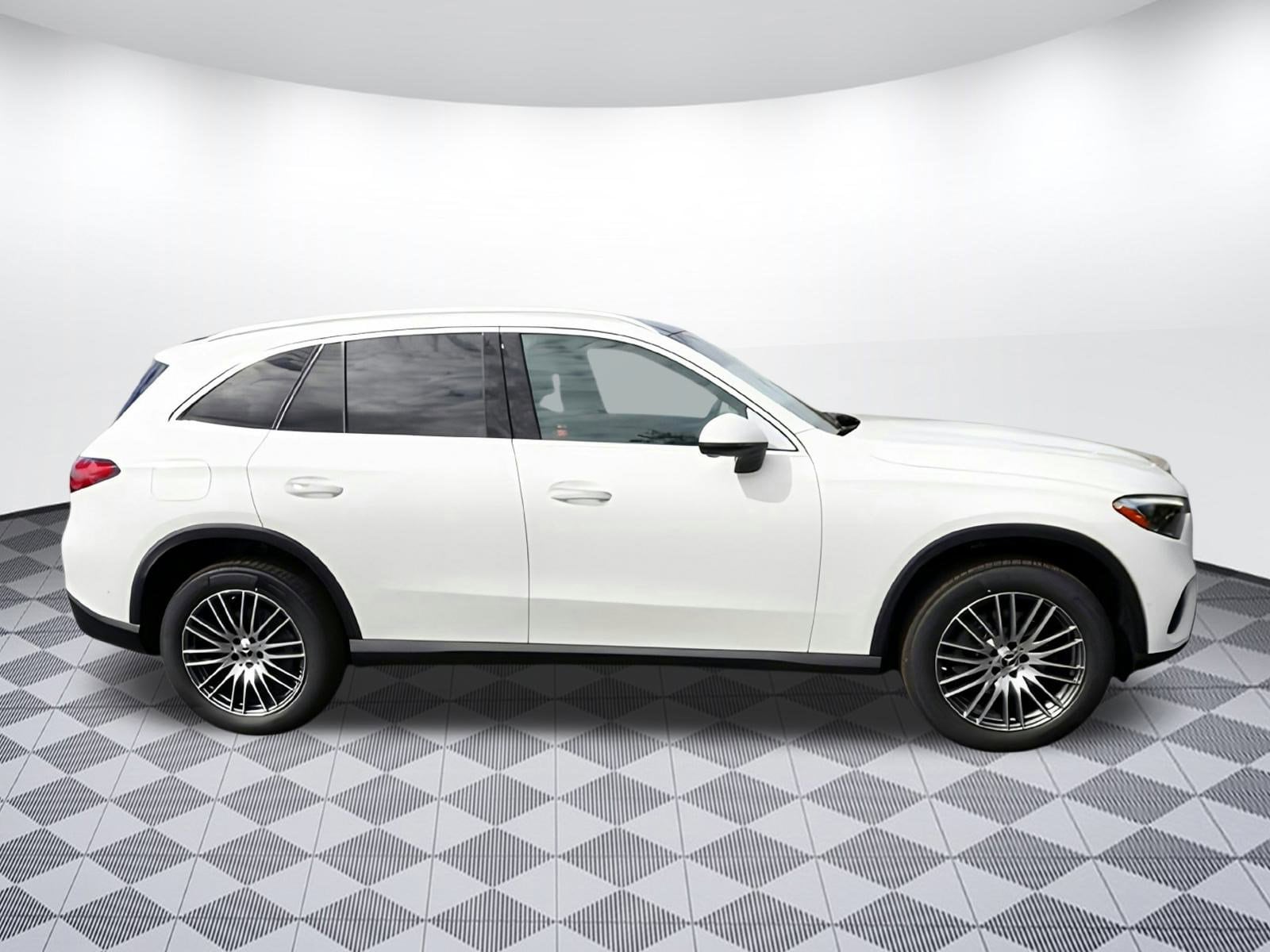 Used 2025 Mercedes-Benz GLC Base with VIN W1NKM4GBXSF327249 for sale in Fort Myers, FL