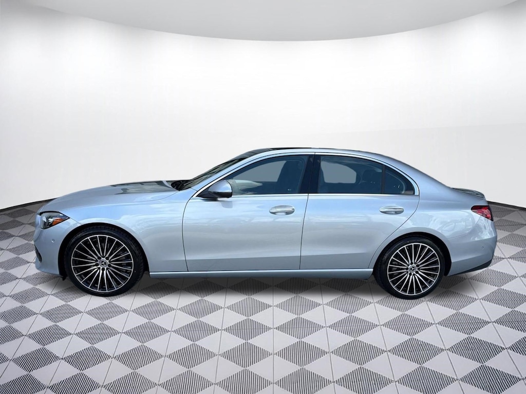New 2026 Mercedes-Benz C 300 Sedan