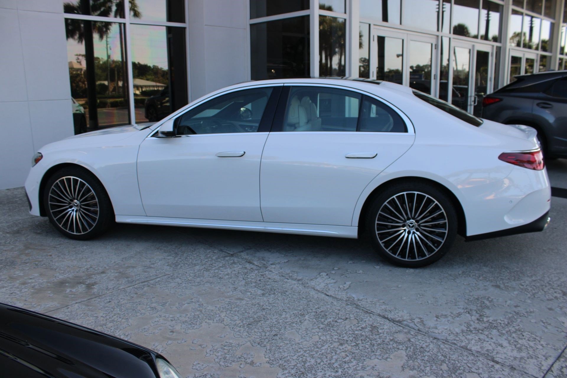 2026 Mercedes Benz E photo 2