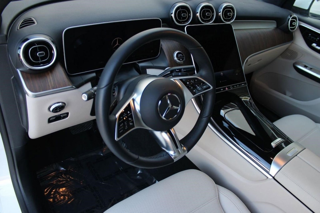 Certified 2026 Mercedes-Benz GLC 300 GLC 300 SUV
