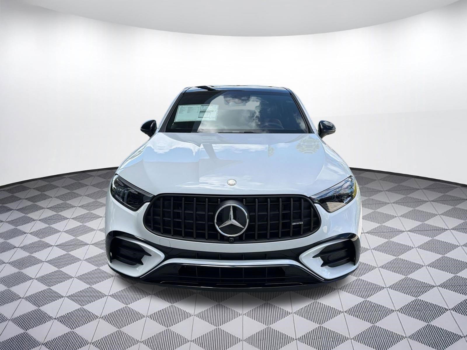 AMG GLC 43 4MATIC SUV