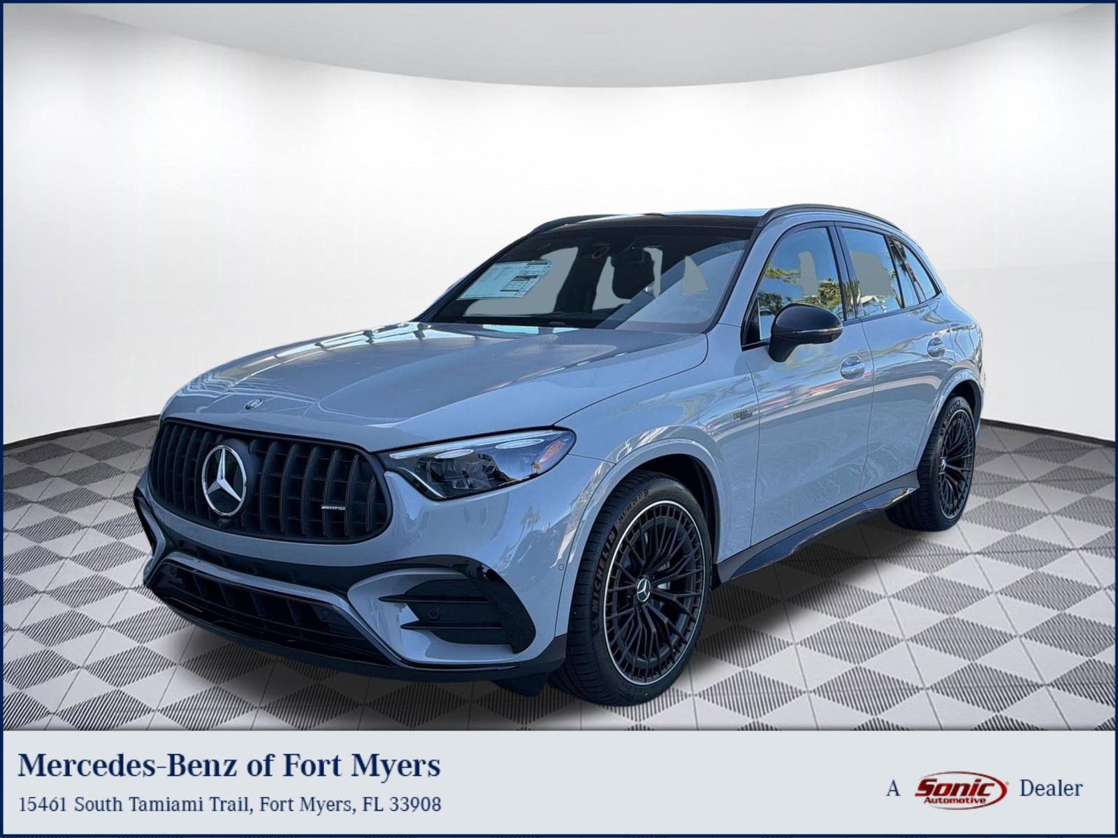 AMG GLC 43 4MATIC SUV