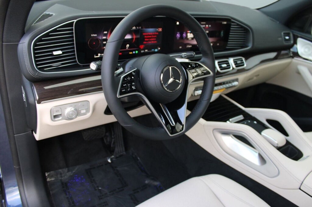 New 2026 Mercedes-Benz GLE 350 SUV