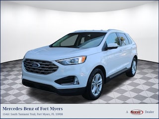 Used 2020 Ford Edge SEL SUV for sale in Fort Myers, FL