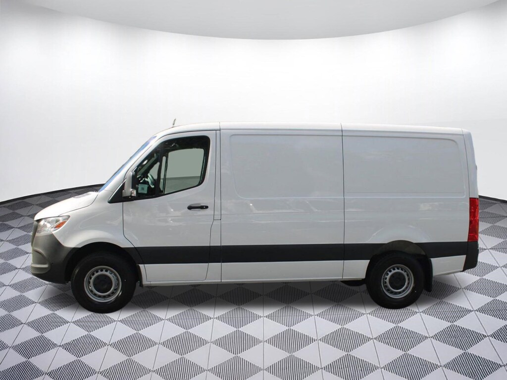 New 2026 Mercedes-Benz Sprinter 2500 Standard Roof 4-Cyl Diesel HO 2500 Standard Roof I4 Diesel HO 144 RWD