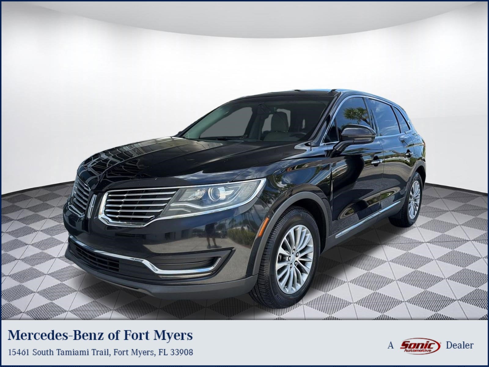 2016 Lincoln MKX Select FWD's photo