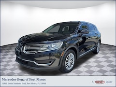 Used 2016 Lincoln MKX Select SUV for sale in Fort Myers