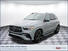 Used 2025 Mercedes-Benz GLE 350 GLE 350 SUV for sale in Fort Myers