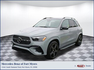 Used 2025 Mercedes-Benz GLE 350 GLE 350 SUV for sale in Clearwater