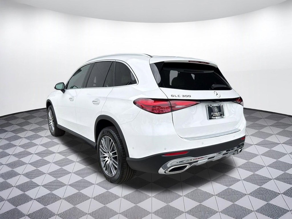Used 2026 Mercedes-Benz GLC 300 GLC 300 SUV