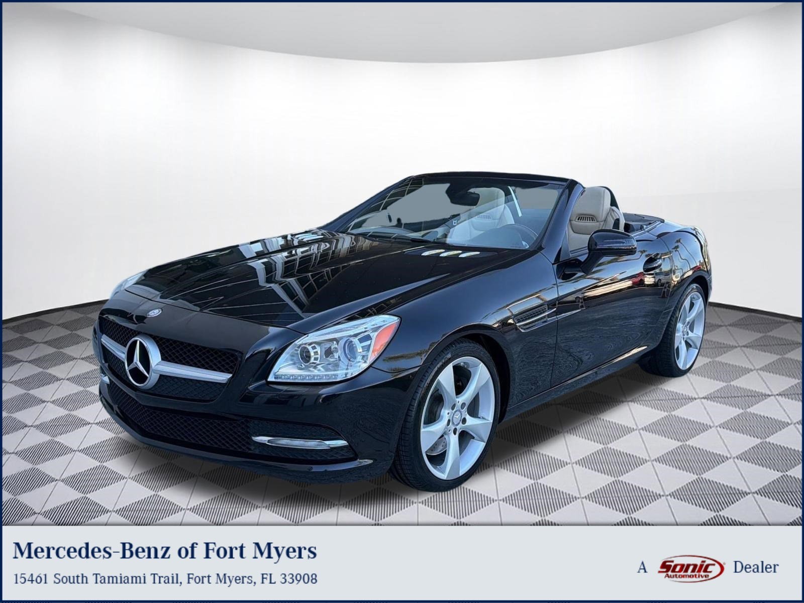 2012 Mercedes-Benz SLK-Class SLK350