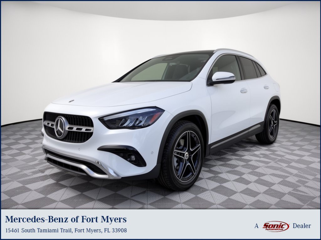 Certified 2026 Mercedes-Benz GLA 250 GLA 250 SUV