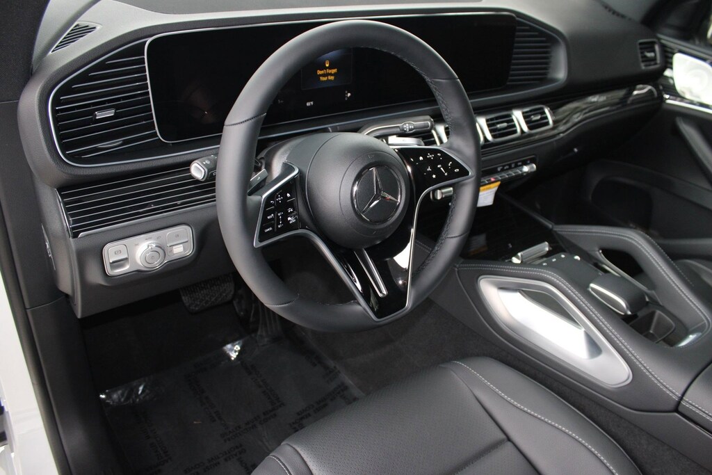 New 2026 Mercedes-Benz GLE 350 SUV