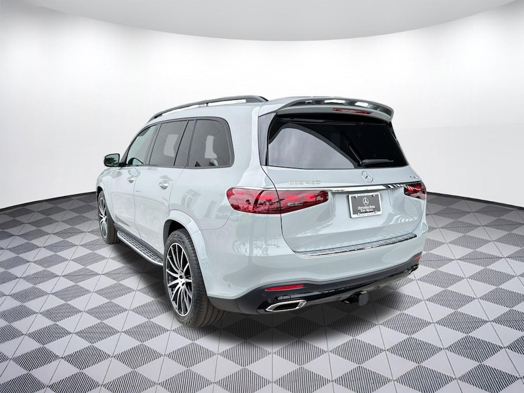 New 2026 Mercedes-Benz GLS 450 4MATIC SUV