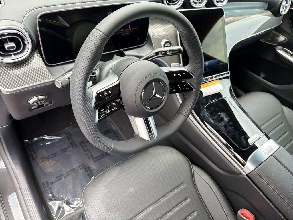New 2026 Mercedes-Benz GLC 300 SUV