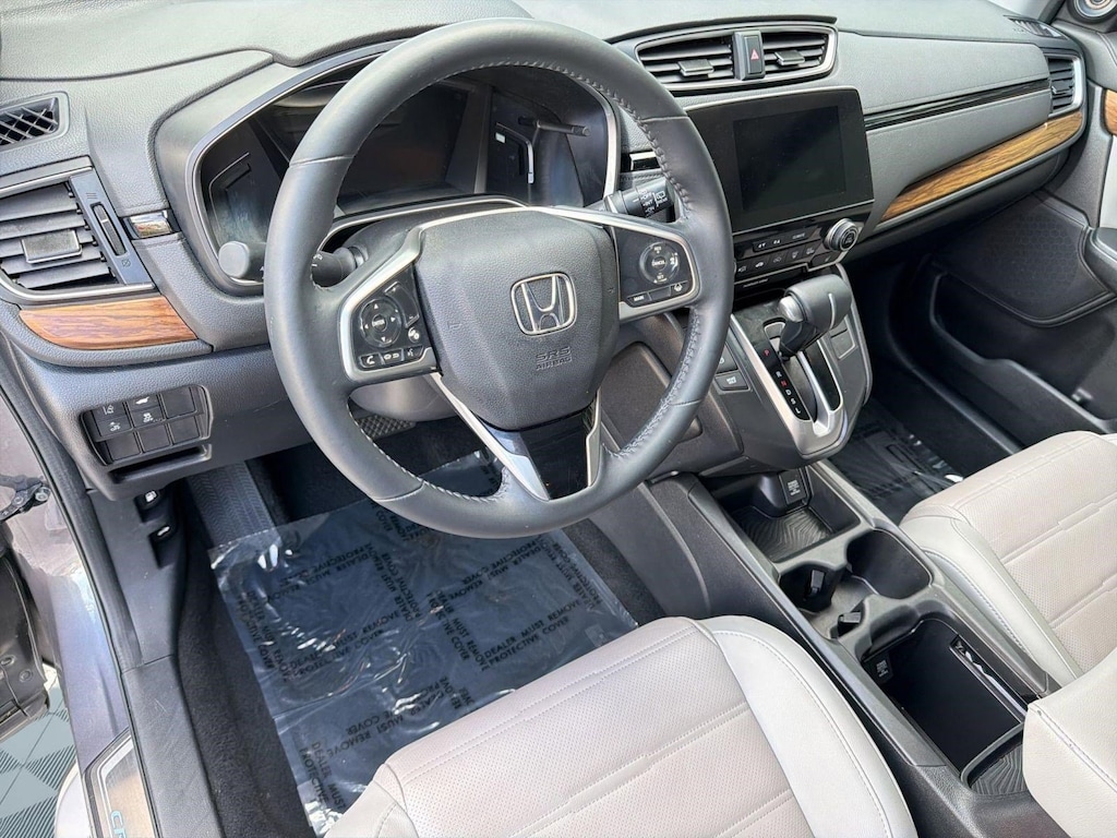 Used 2019 Honda CR-V Touring SUV