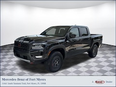 Used 2026 Nissan Frontier PRO-4X Truck Crew Cab for sale in Fort Myers