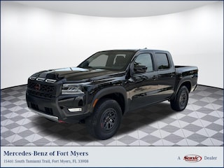 Used 2026 Nissan Frontier PRO-4X Truck Crew Cab for sale in Clearwater