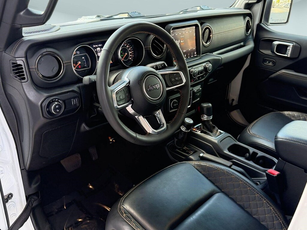 Used 2023 Jeep Gladiator High Altitude Truck Crew Cab