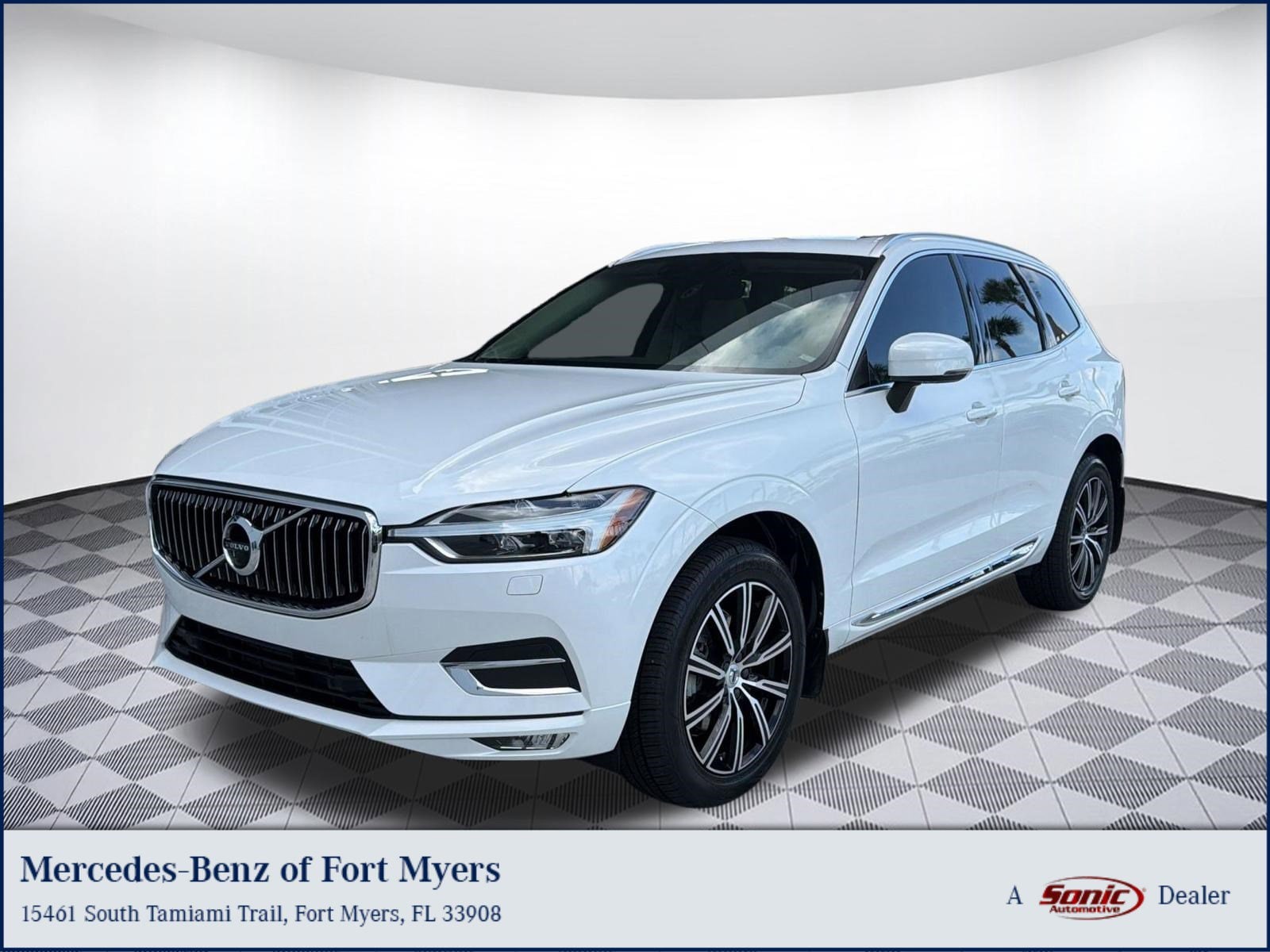 2020 Volvo XC60 T5 Inscription FWD's photo