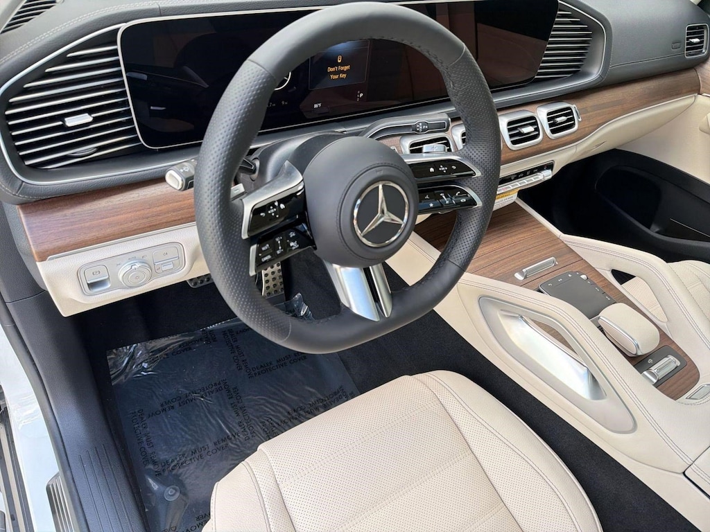 New 2026 Mercedes-Benz GLS 450 4MATIC SUV