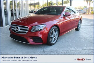 Used 2019 Mercedes-Benz E-Class E 300 Sedan for sale in Clearwater