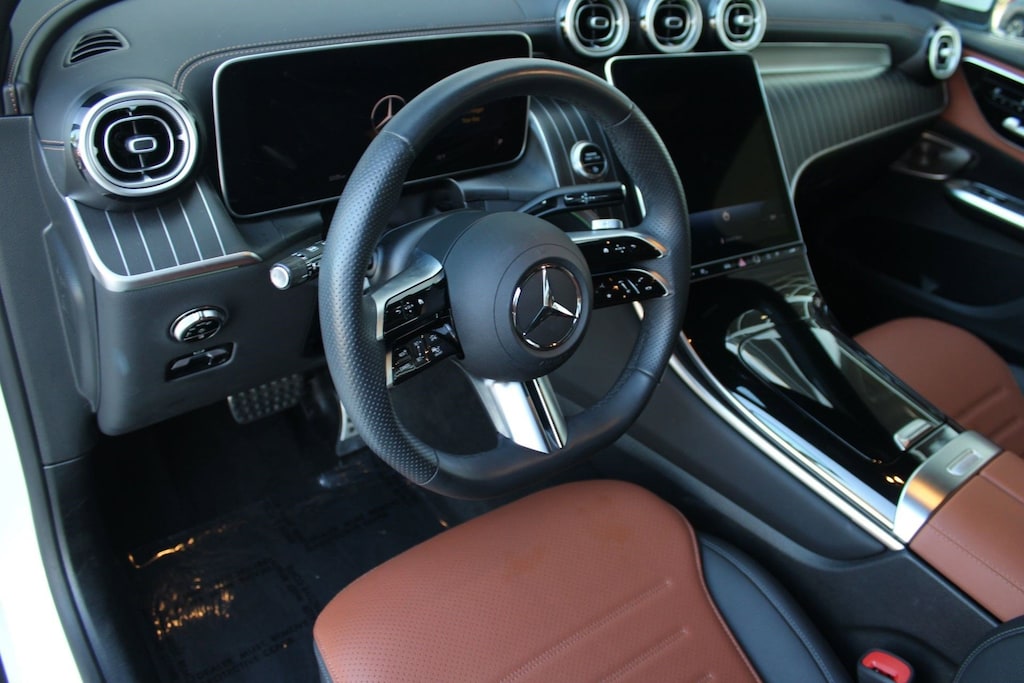 Certified 2025 Mercedes-Benz GLC 300 GLC 300 SUV