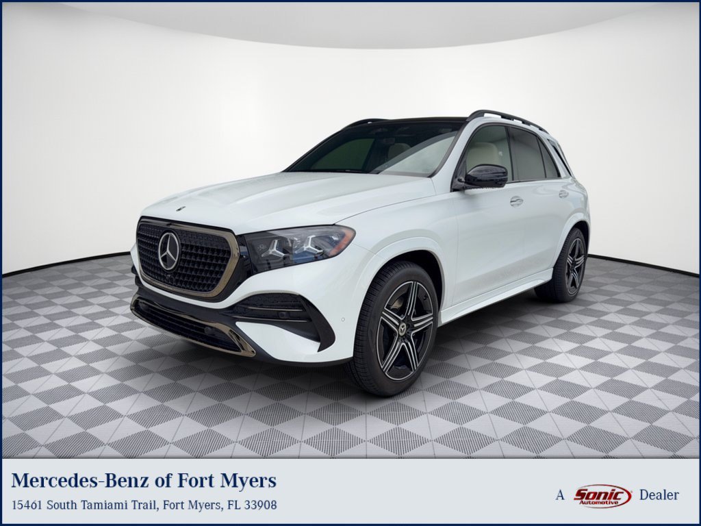 2027 Mercedes-Benz GLE 350